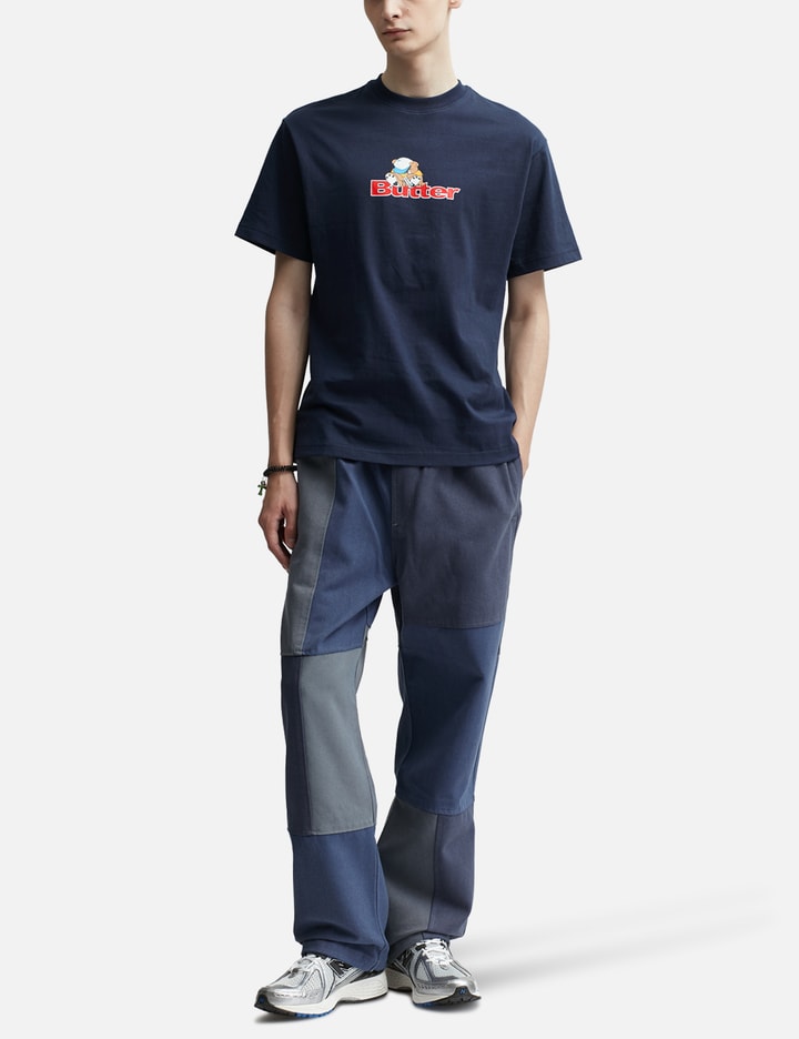 テディ ロゴ Tシャツ Placeholder Image