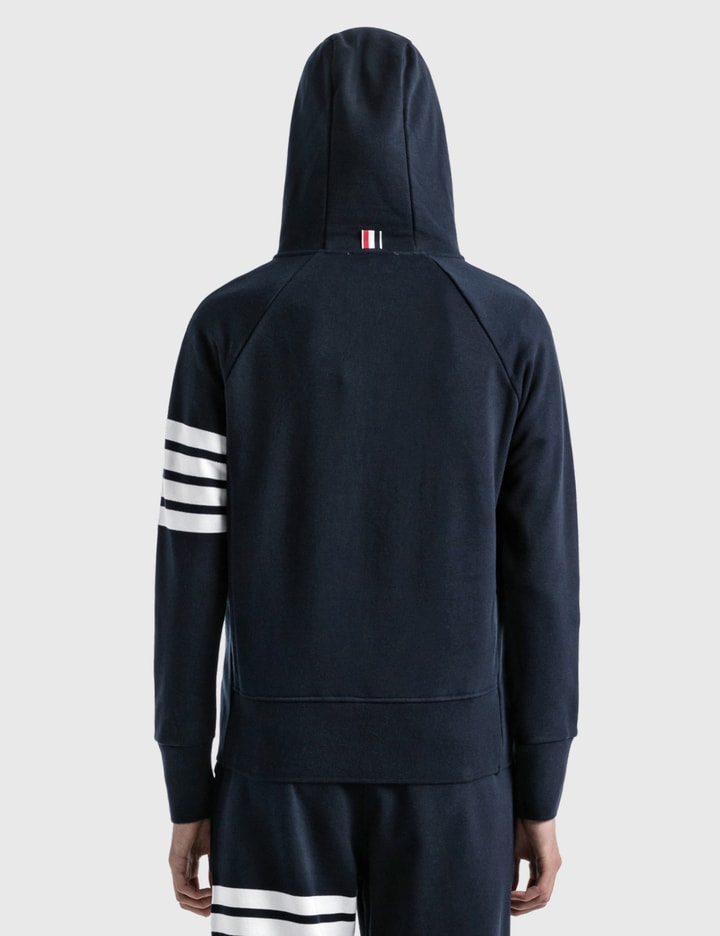 Thom Browne 4 Bar Classic Jersey Hoodie