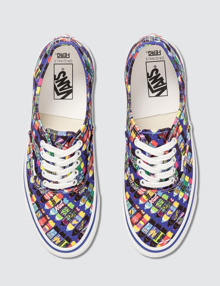 Vans x Fergus Purcell UA OG Authentic LX Placeholder Image