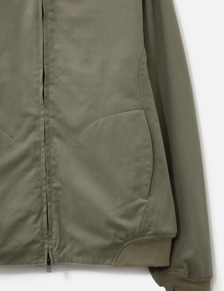 JEONGLI SOMA Bomber Jacket