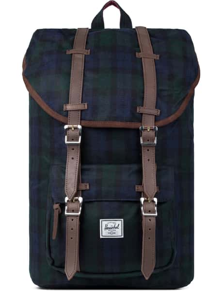 17 backpack with laptop sleeve Luka 17 inch Laptop Backpack in Chocolate