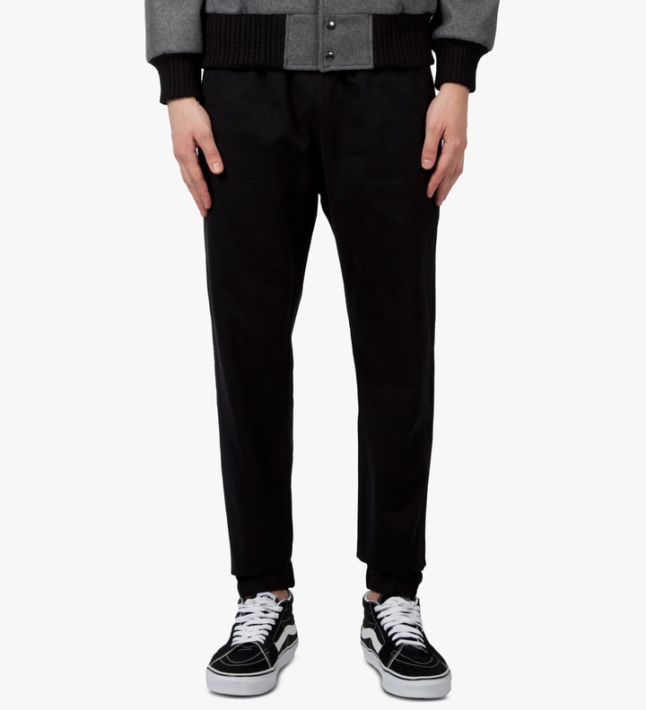 Black Nos Bomholt Pants Placeholder Image