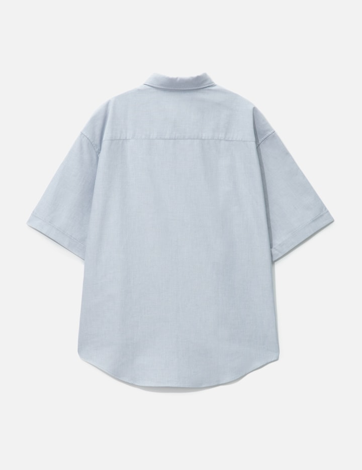 Cotton Boxy Fit Short Sleeves Shirt Placeholder Image