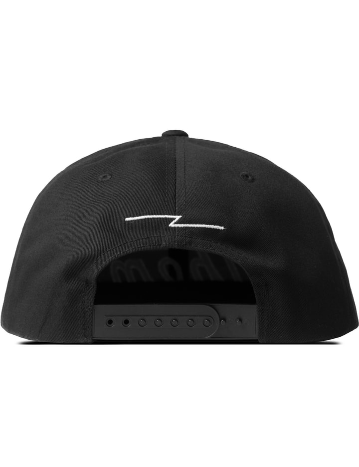 Black Magnum SP15 Cap Placeholder Image