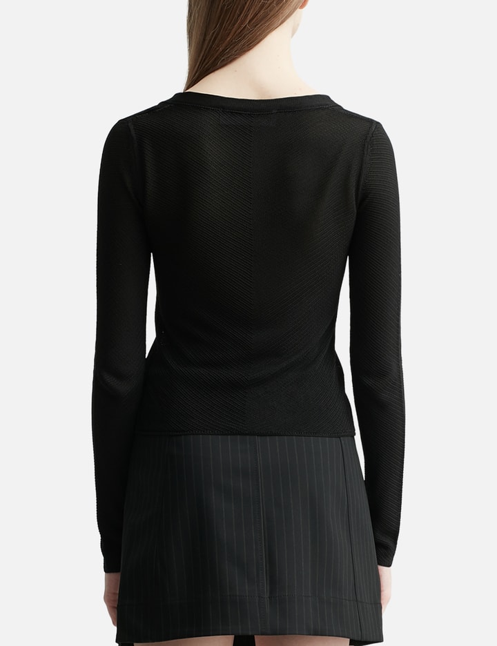 ALYX BUCKLE CARDIGAN