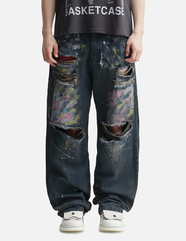 Lax Baggy Denim Placeholder Image