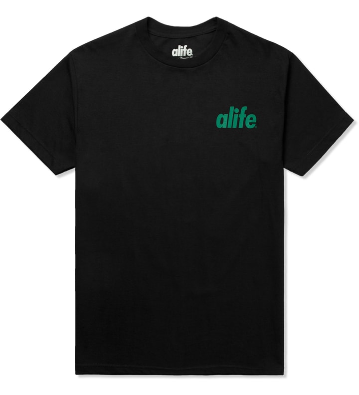 Jet Black Roses T-shirt Placeholder Image