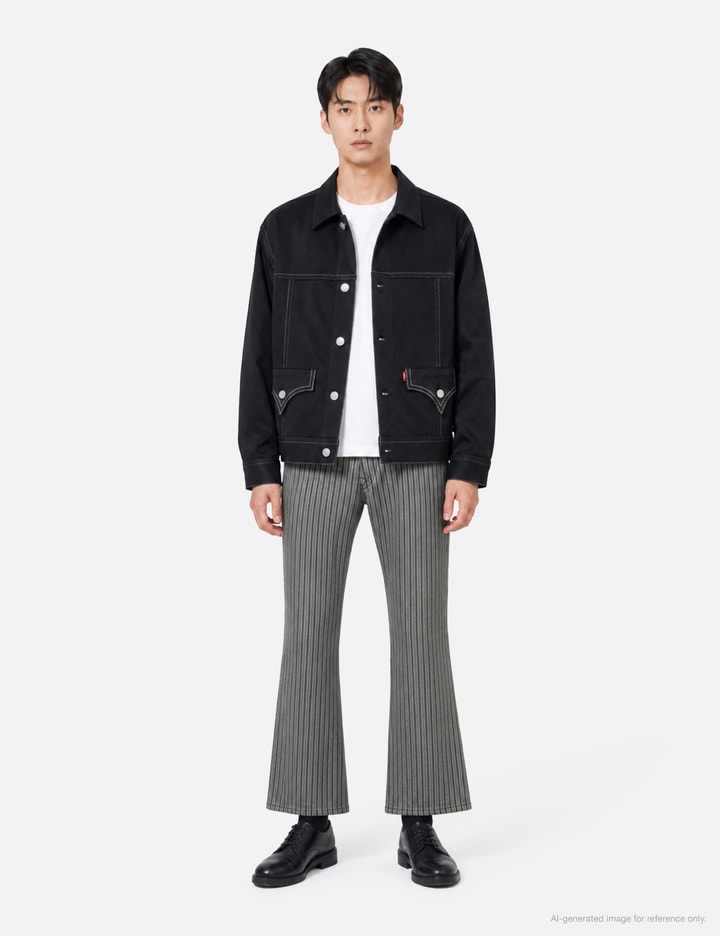 Junya Watanabe Man Junya Watanabe Man X Levi's Wool Morning Trousers