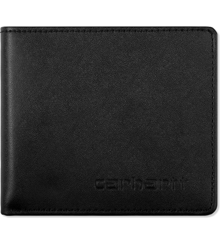 Black Cow Leather Card Wallet Placeholder Image