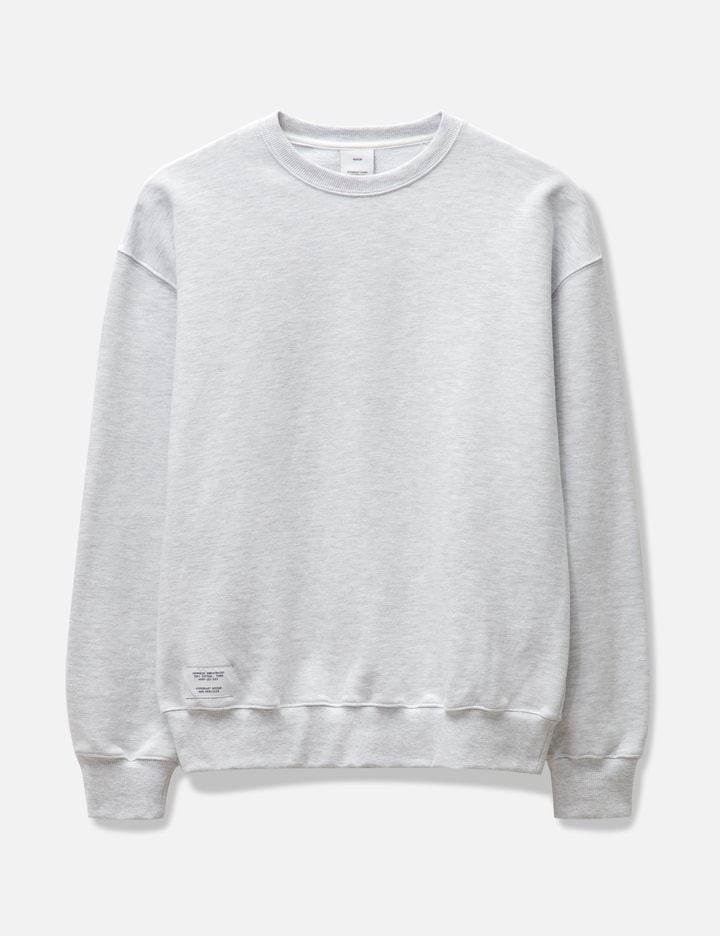 Hypebeast Goods And Services Crewneck Sweatshirt In Grey