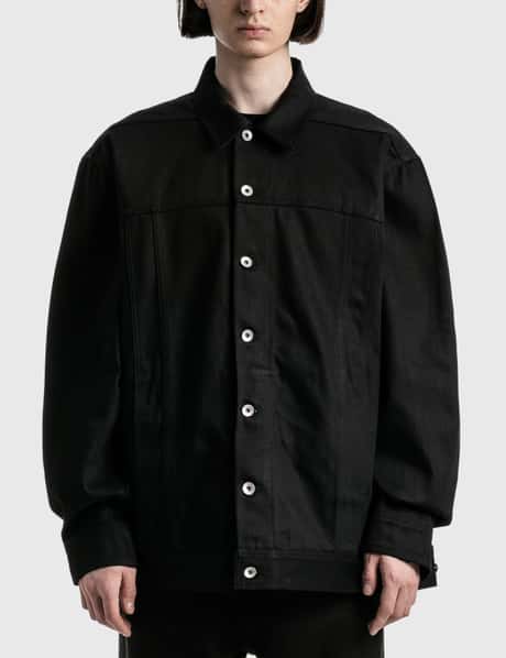 Rick Owens Drkshdw - ジャンボ ワーカー ジャケット | HBX - ハイプ 