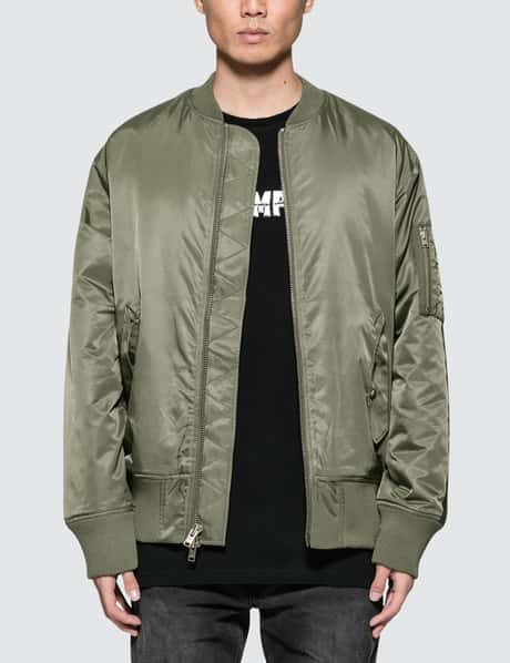 Stampd - Van Ness Bomber Jacket | HBX - Globally Curated Fashion 