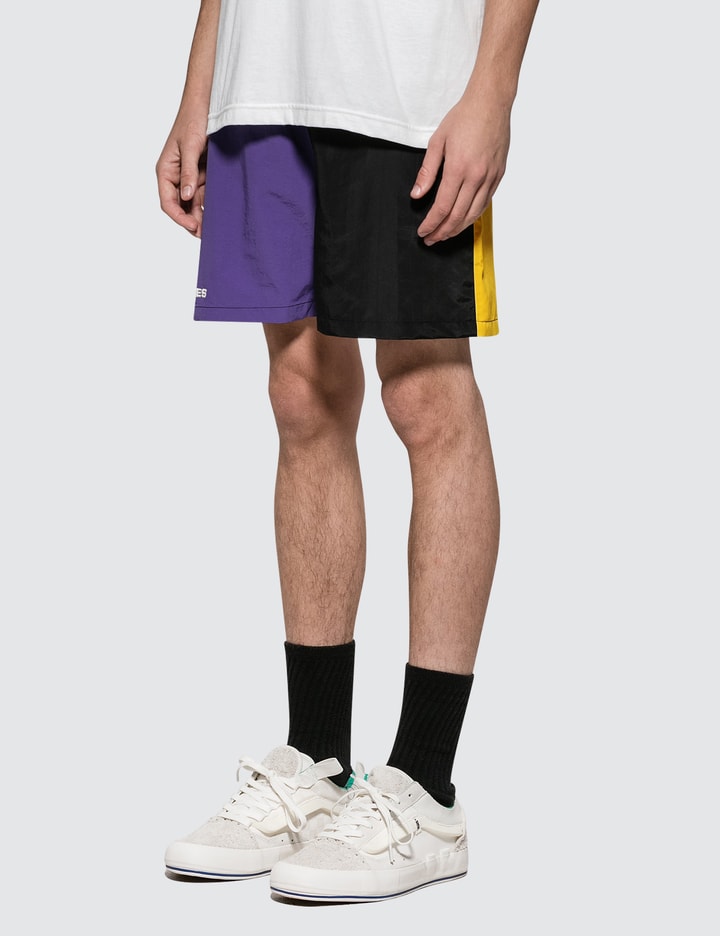 Misfit Nylon Shorts Placeholder Image
