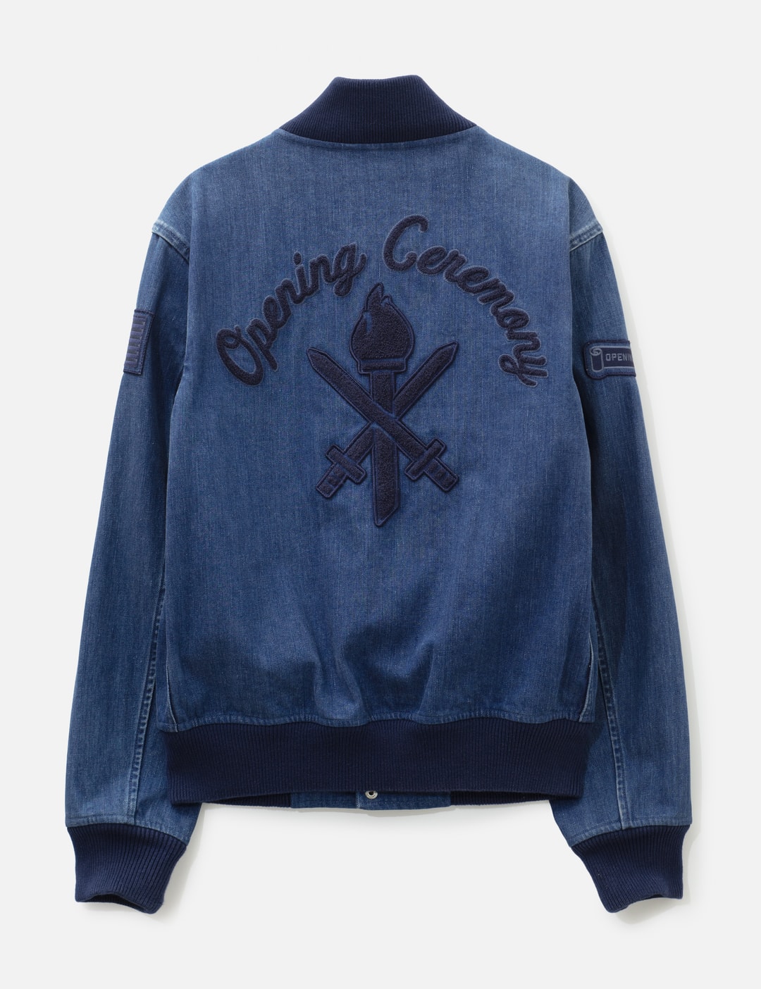 Denim Jacket view 6