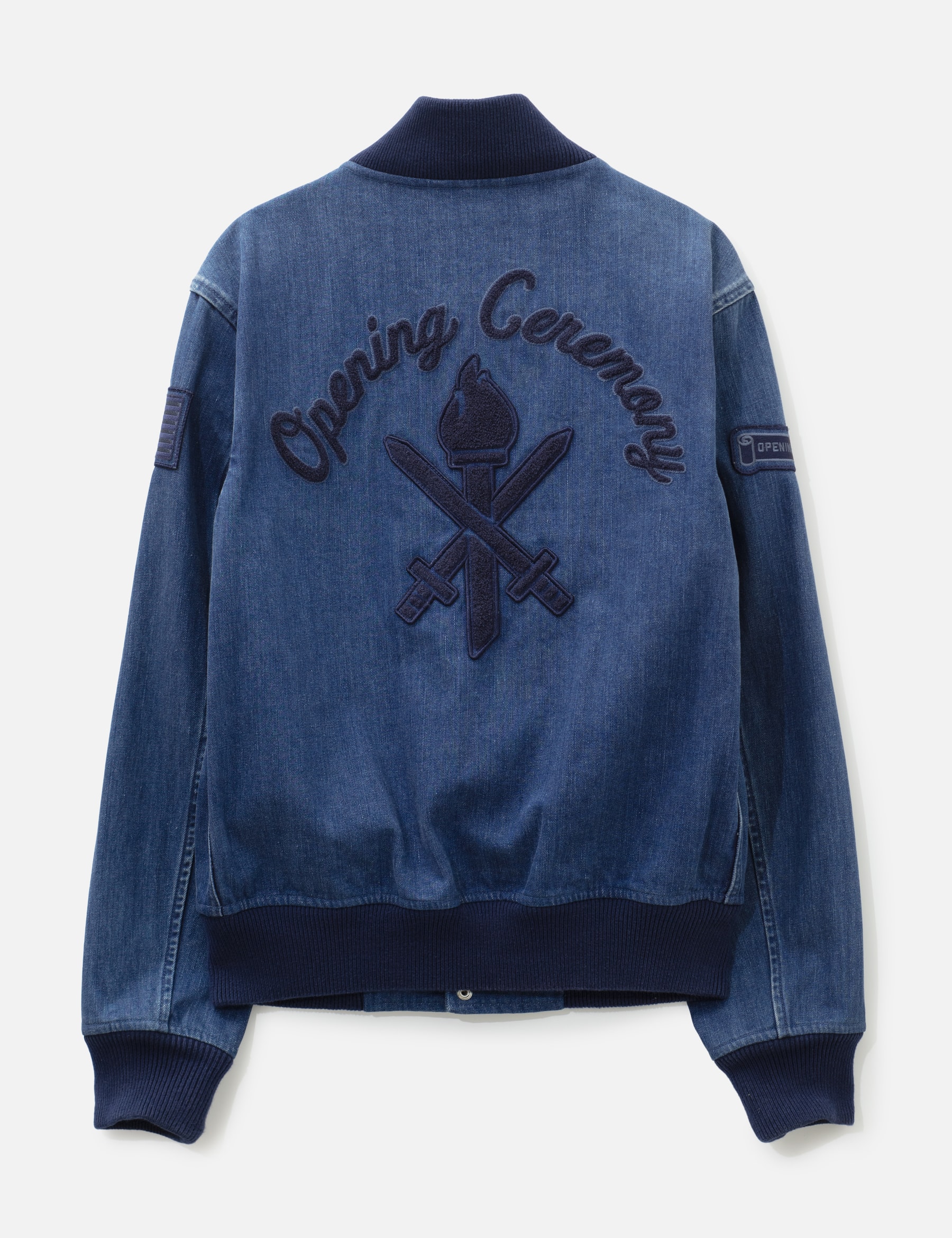 Denim Jacket view 8