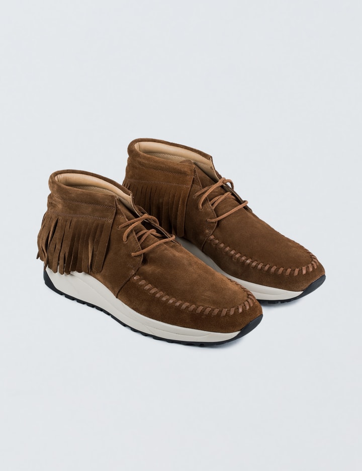 N.D.G. Studio Mid Native Run