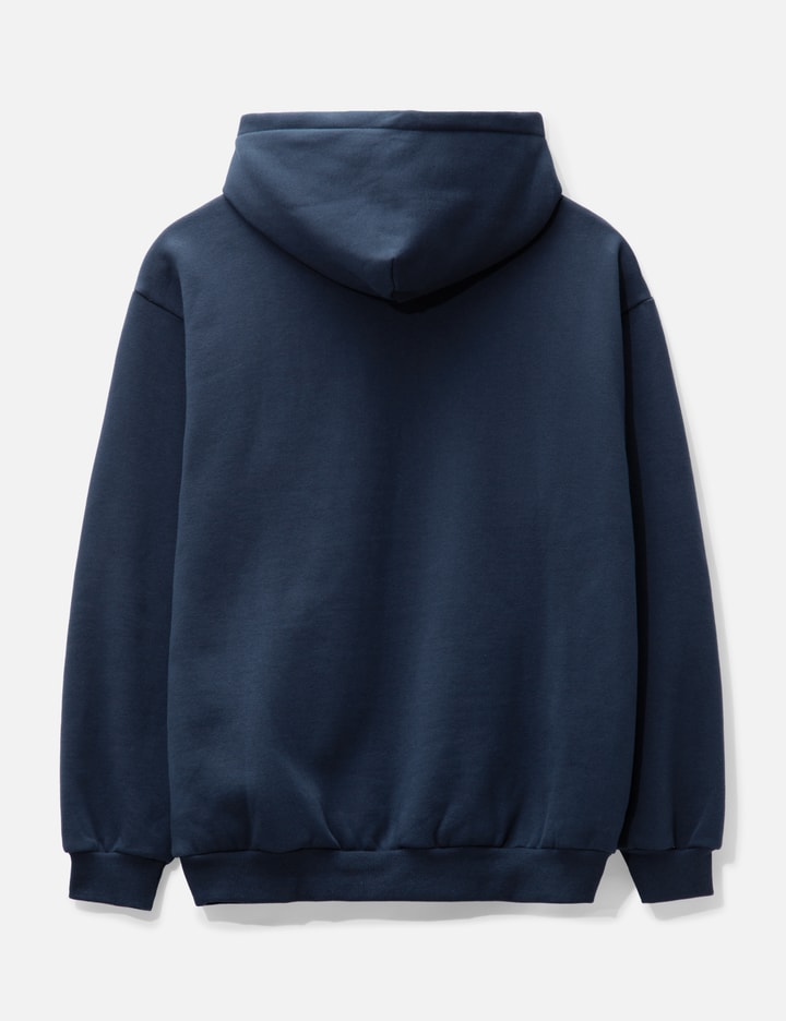 Butter Goods Teddy Logo Pullover Hoodie - Navy – Route One