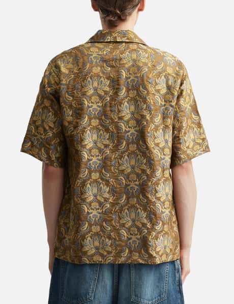 X Kae Tanaka Cabana Shirt view 13