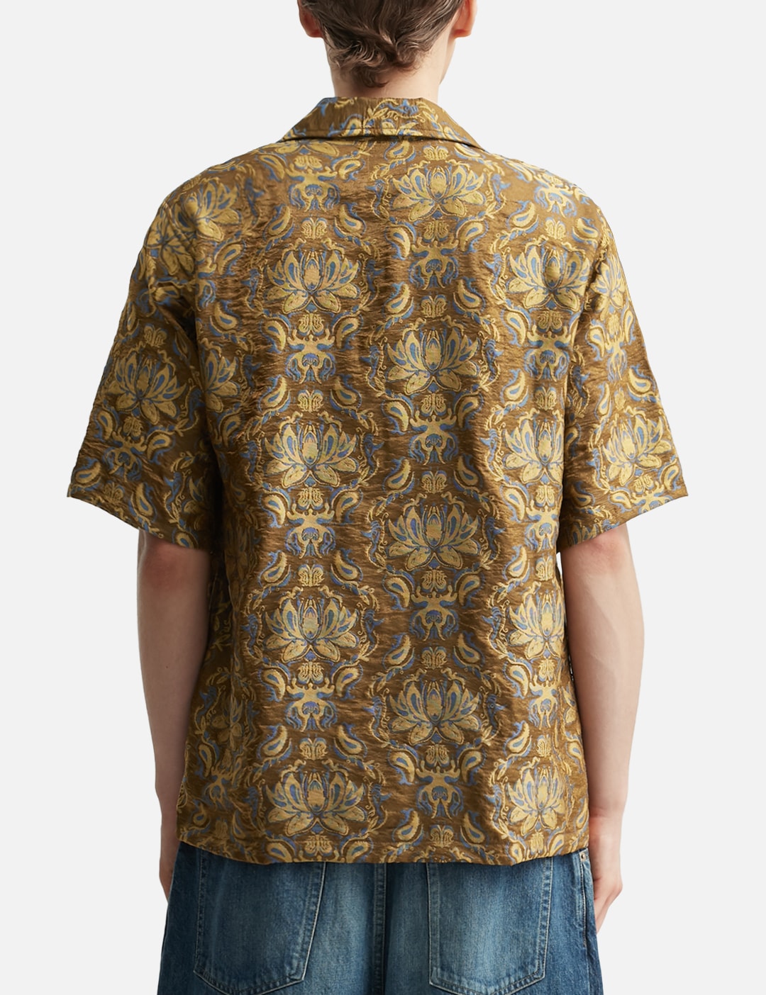 X Kae Tanaka Cabana Shirt view 14
