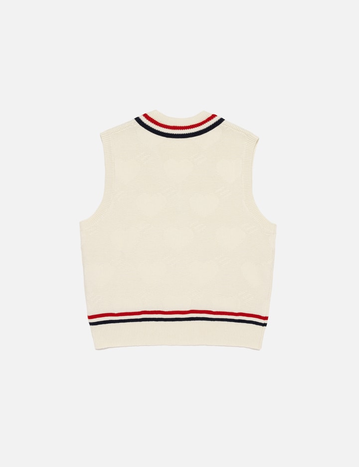 Human Made Heart Knit Vest
