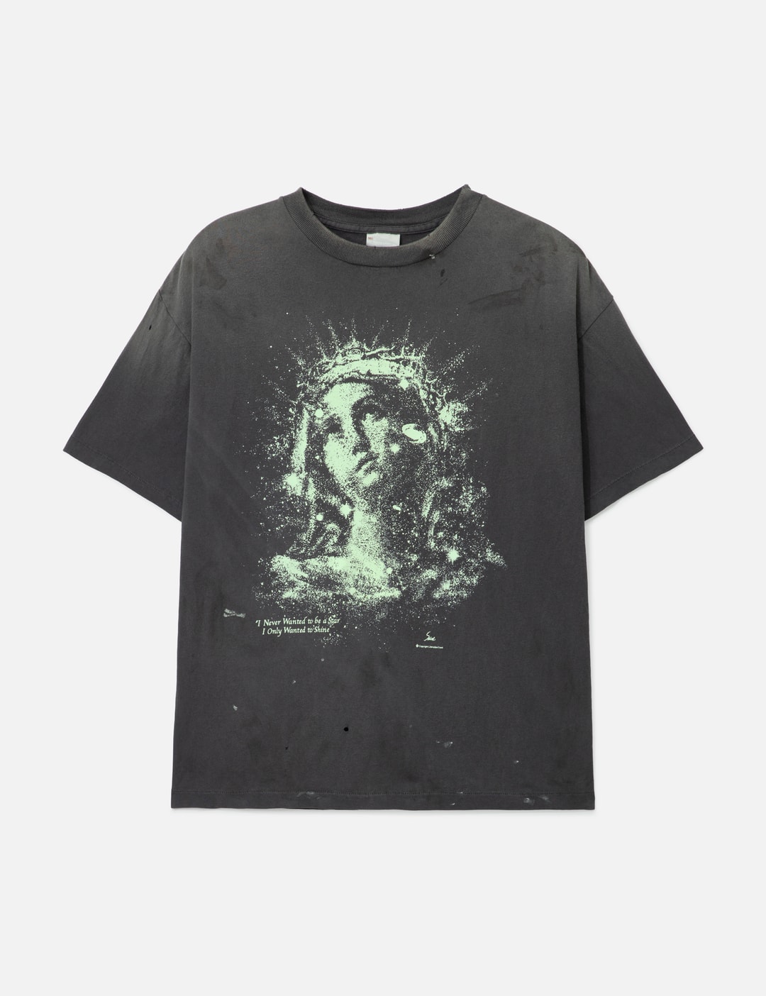 Maria Short Sleeve T-Shirt view 7