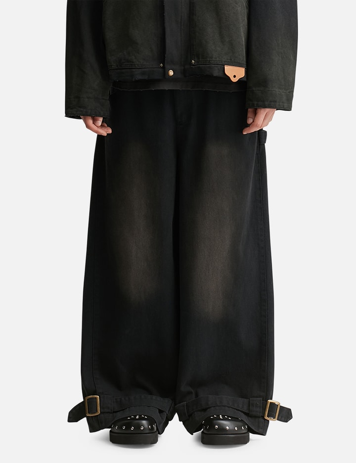 Tobi Dirty Washed Jeans Placeholder Image