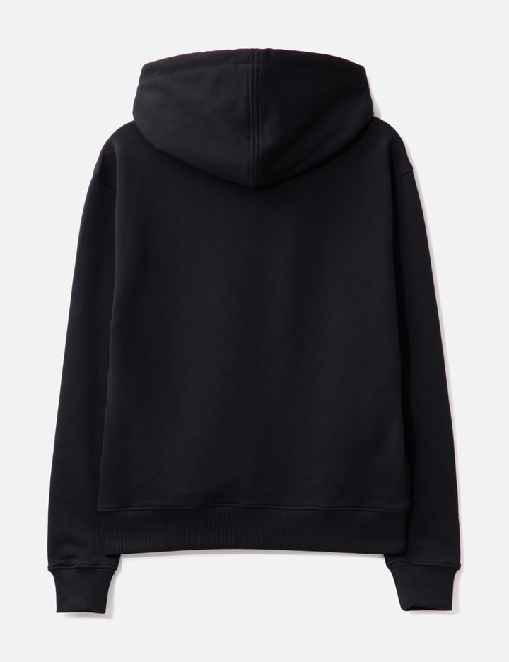 Cotton Ami de Coeur Zipped Hoodie Placeholder Image