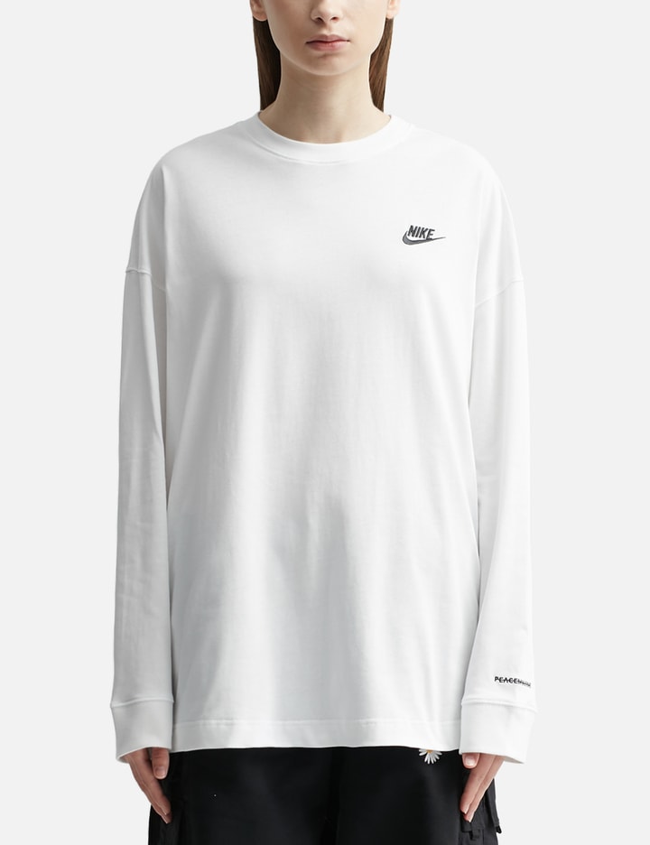 Nike x PEACEMINUSONE ロングスリーブ Tシャツ Placeholder Image