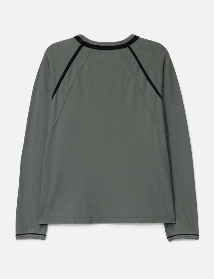 Kiko Kostadinov Kk. Long Sleeve In Blue