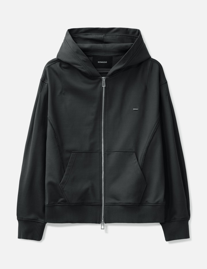 Knight Embroidered Zip Up Placeholder Image