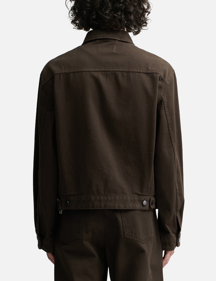 BOXY TRUCKER JACKET Placeholder Image