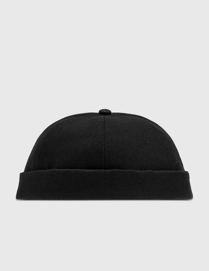 new era skull beanie