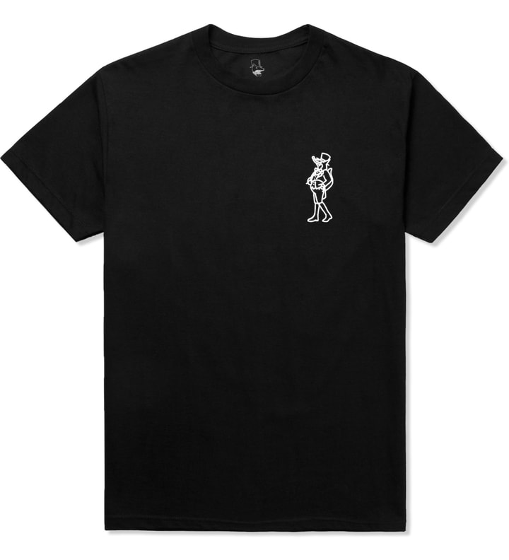 Black Brendan Snooty T-Shirt Placeholder Image