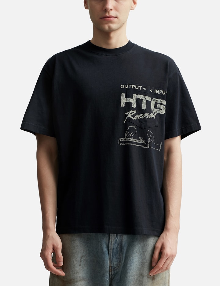 Htg Records T-shirt Placeholder Image