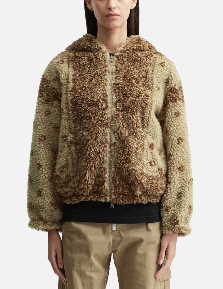 DYG Reversible Sherpa Hoody Placeholder Image