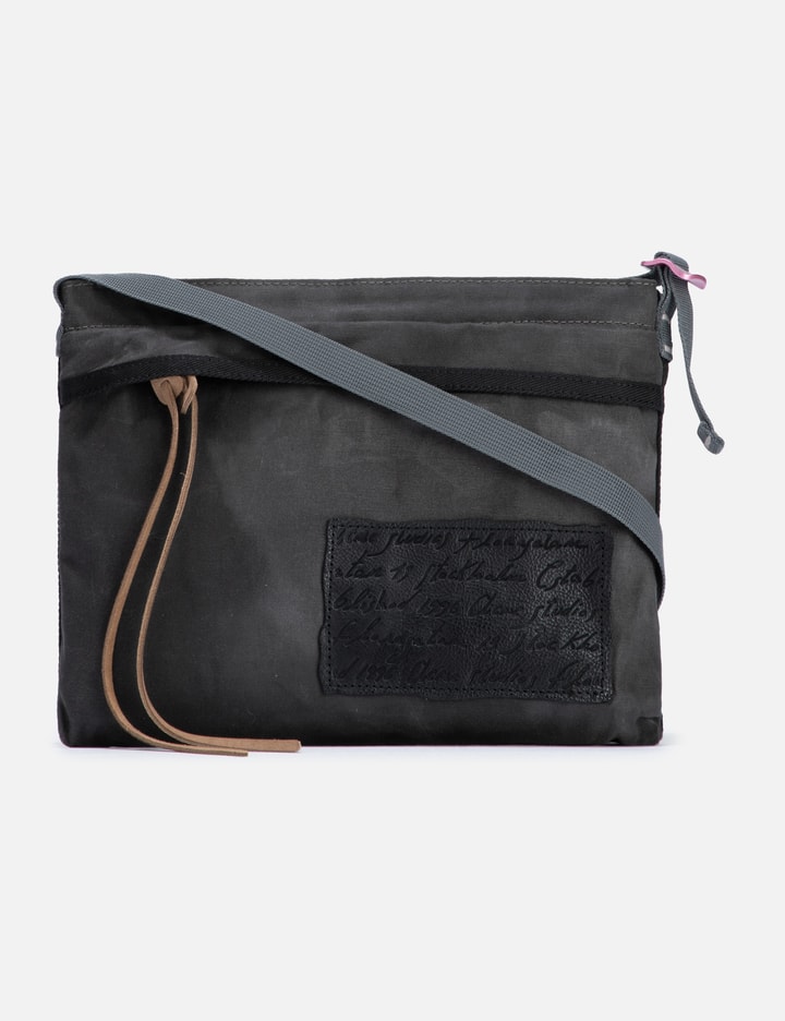 MINI MESSENGER BAG Placeholder Image