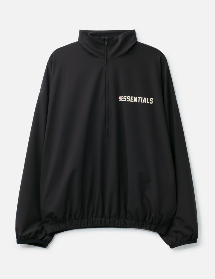 Fear of God Essentials x NBA Nylon 1/2 Zip Track Jacket Placeholder Image