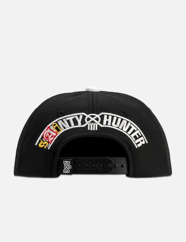 세인트 마이클 Saint Michael × BOUNTY HUNTER Skull Kun Cap