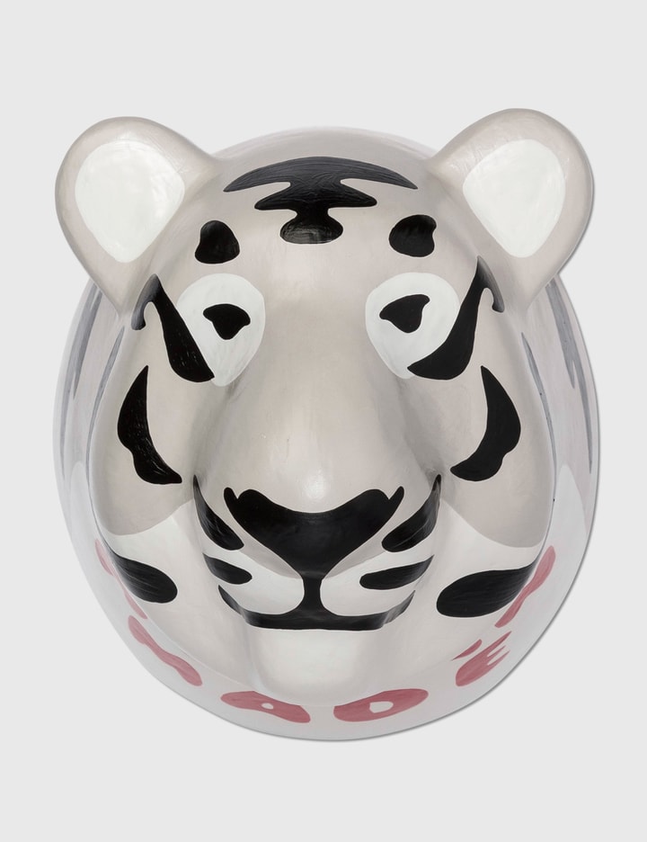 Tiger Trophy Paper Mache Display Placeholder Image