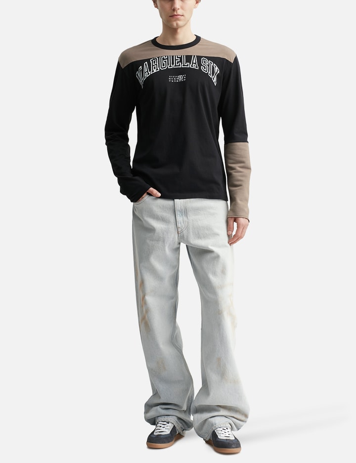 Distressed Denim Jeans Placeholder Image