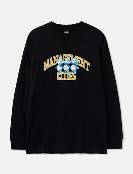 LMC Athletic Bear Long Sleeves T-shirt