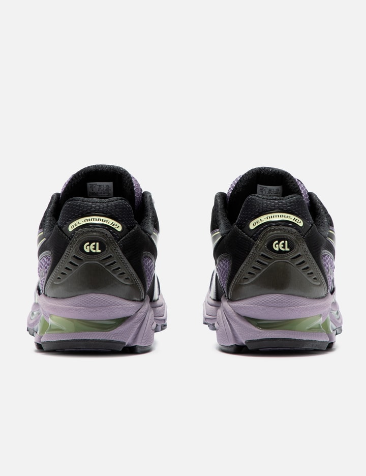 Asics Gel-nimbus 10.1 Low-top Sneakers In Purple