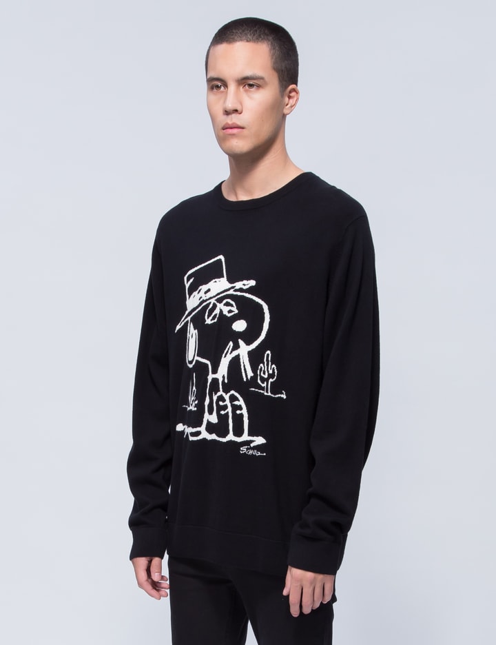 Huf x Peanuts Spike Jacquard Sweater Placeholder Image