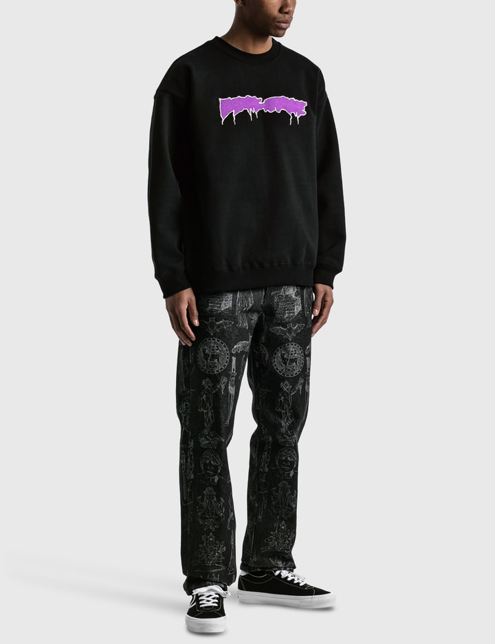 Outline Crewneck Placeholder Image
