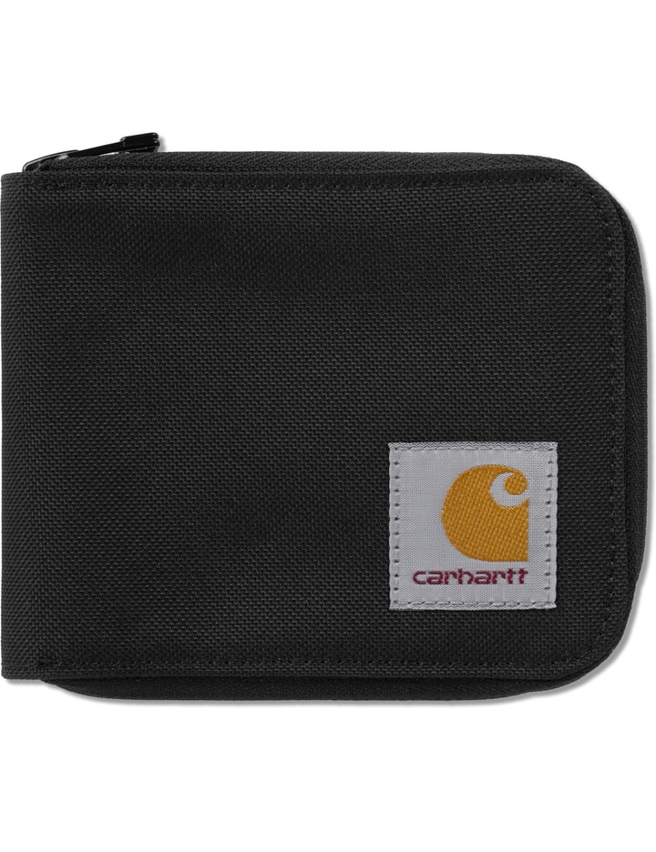 Duck Black Pode Zip Wallet Placeholder Image
