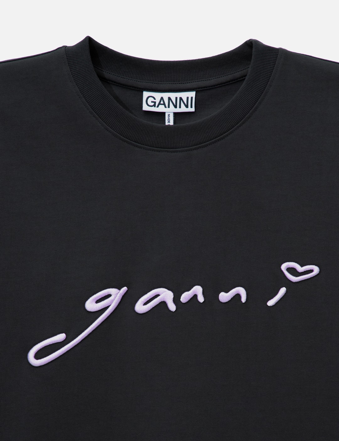 T-Shirt In Grey view 18