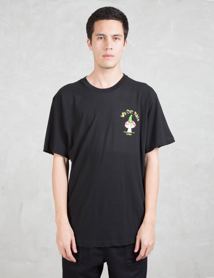 Shroomie S/S T-shirt Placeholder Image