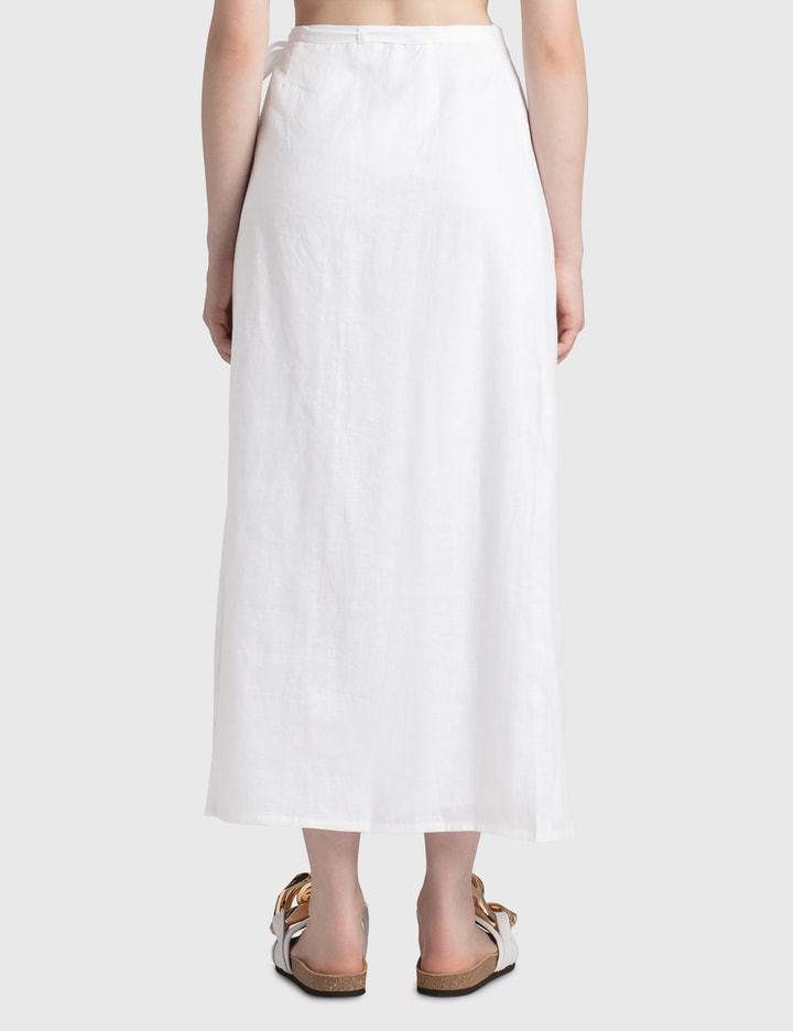 Elodia Wrap Skirt Placeholder Image