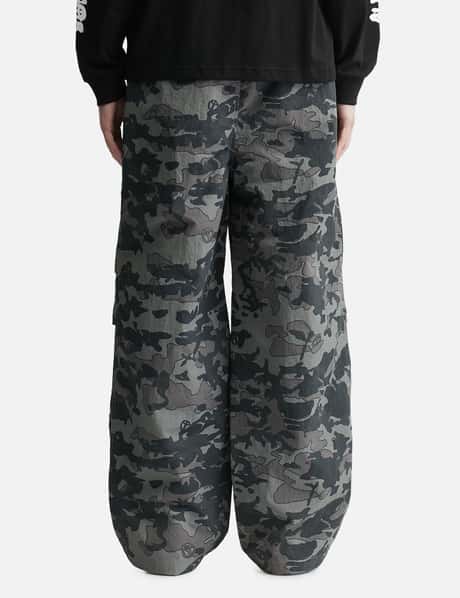 Ripstop Camo Pant view 12
