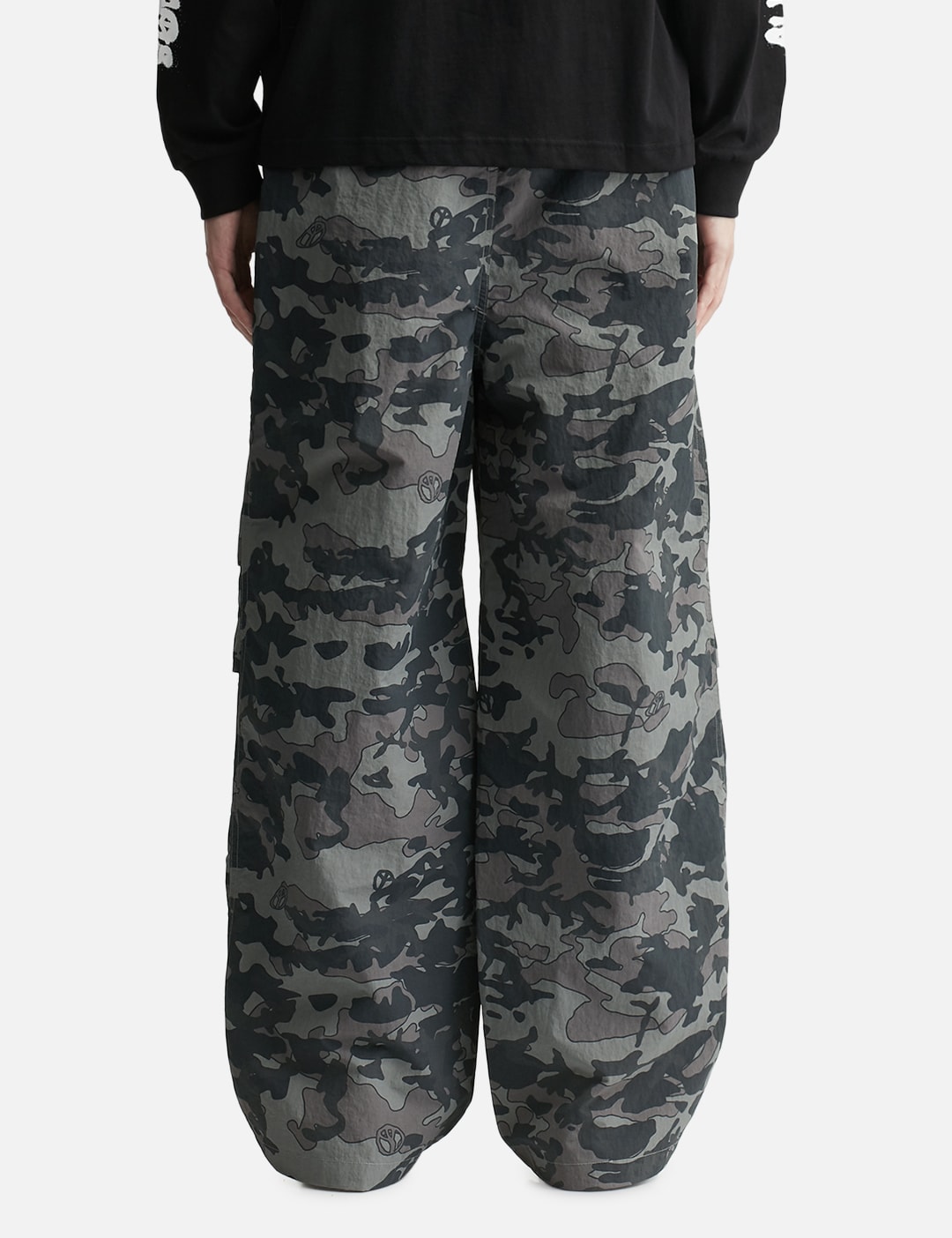 Ripstop Camo Pant view 19